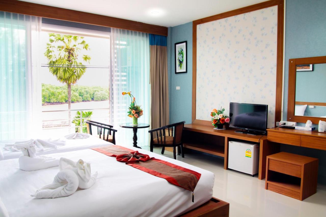 Nk Hometel Krabi Exterior photo